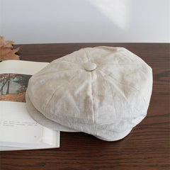 Men's Retro Painter Hat for All Occasions