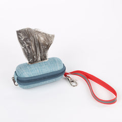 Fashionable Portable Garbage Bag Storage for Pets