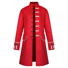 Men's Mid-length Medieval Vintage Clothing