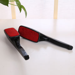 Rotating Clothing Lint Remover and Static Brush