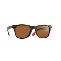 Classic Men's Polarized Sunglasses - Retro Driving Glasses