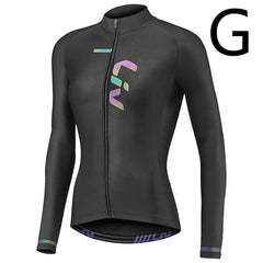 Women's Leisure Cycling Suits and Clothing