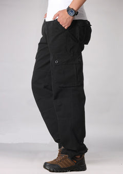 Men's Casual Overalls Trousers and Pants Clothing