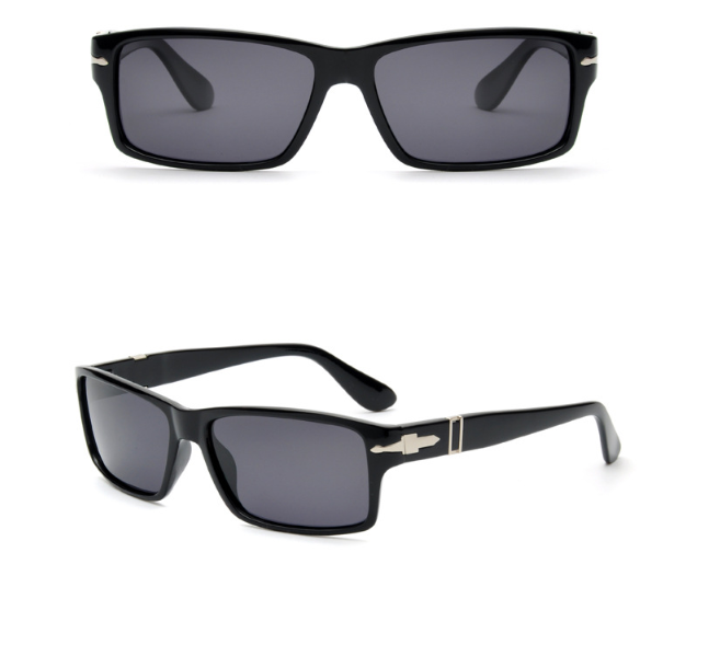 Men's Polarized Vintage Driving Sunglasses