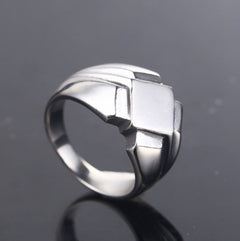 Men's Fashion Casual Vintage Punk Finger Ring