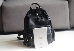 Leather Women's Backpack