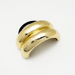 Women's Alloy Ponytail Hair Ring