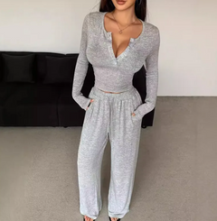Women's Long-sleeve Suit