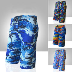Men's Colorful Fashionable Beach Shorts