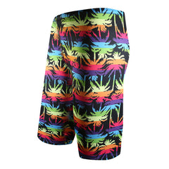 Men's Colorful Fashionable Beach Shorts