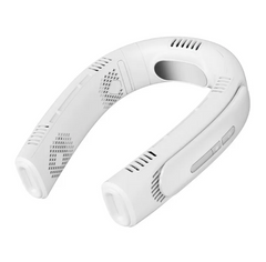 Wearable Semiconductor Cooling Neck Fan with 5 Fans