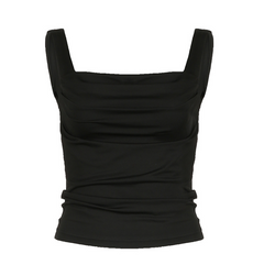 Square Neck Sleeveless Camisole