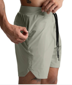 Men's Quick Dry Woven Shorts