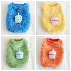 Warm Clothing for Pets - Cozy Pet Vest