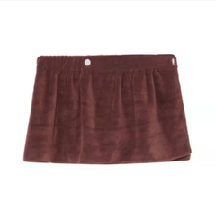 Men's Towel Wrap Shorts