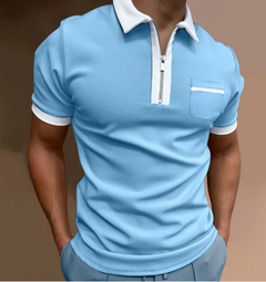 Men's Slim Fit Polo Shirt