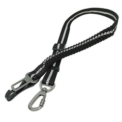 Reflective Retractable Dog Car Seat Belt for Pets