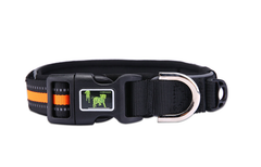 Personalized Engraved Dog Collar with Bell for Pets