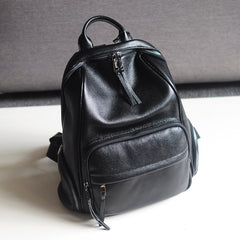 Leather Women's Backpack