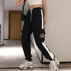 Women's Hip-Hop Overalls