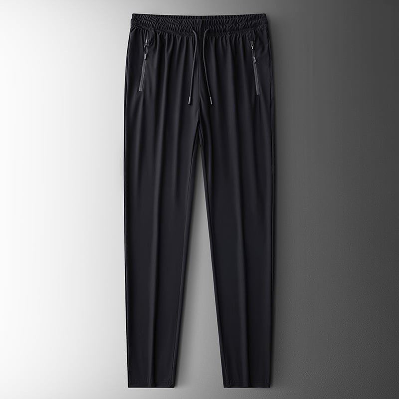Men's Loose Stretch Casual Sports Pants
