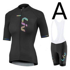 Women's Leisure Cycling Suits and Clothing