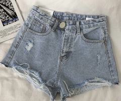 Women's Denim Shorts