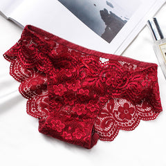 Comfortable Women's Lace Underwear
