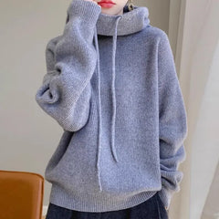 Women's Warm Casual Sweater