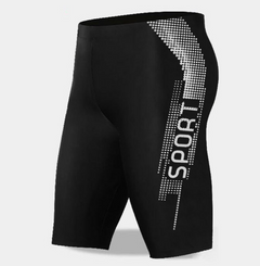Men's Stylish and Simple Swimsuit