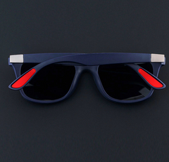 Classic Men's Polarized Sunglasses - Retro Driving Glasses