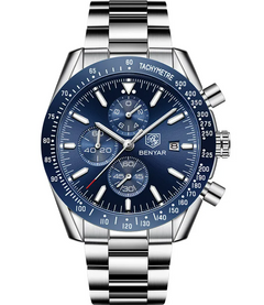 Men's Quartz Sports Watch