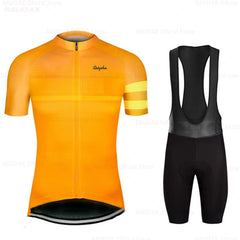 Breathable Bicycle Jersey Cycling Clothing Set