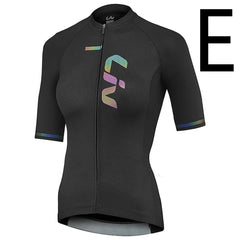 Women's Leisure Cycling Suits and Clothing