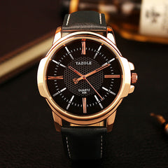 Men's Quartz Watch