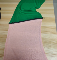 2pcs Women's Knitted Set