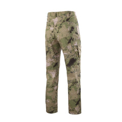 Men's Waterproof Fleece Assault Pants for Outdoors