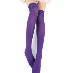 Knee-High Socks, Long Socks, Thigh-High Socks