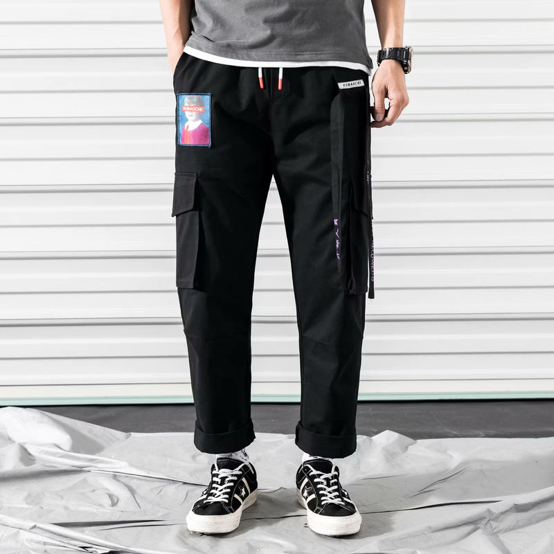 Trendy Men's Overalls