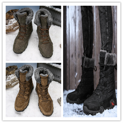 Men's Non-Slip Snow Boots