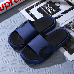 Men's Summer Thick Bottom Slippers