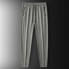 Men's Loose Stretch Casual Sports Pants