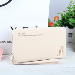 Long Women's Wallet