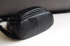 Leather Women's Backpack