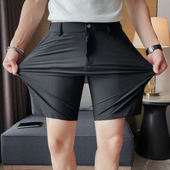 Men's Breathable Casual Pencil Shorts