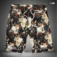 Men's Linen Shorts