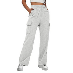 Women's Casual Pocket Overalls