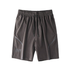 Men's Running Shorts in Ice Silk Fabric