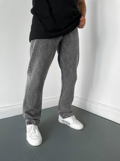 Men's Jindian Straight Jeans in Four Colors