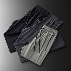Men's Loose Stretch Casual Sports Pants